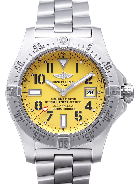 ブライトリング BREITLING アベンジャーII シーウルフ A077I19PSS 